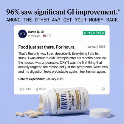 Gastric Enzyme Complex