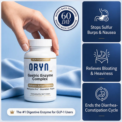 Gastric Enzyme Complex