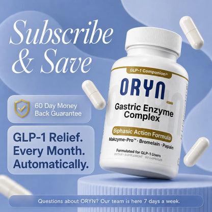 Gastric Enzyme Complex