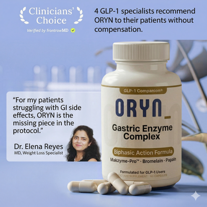 Gastric Enzyme Complex